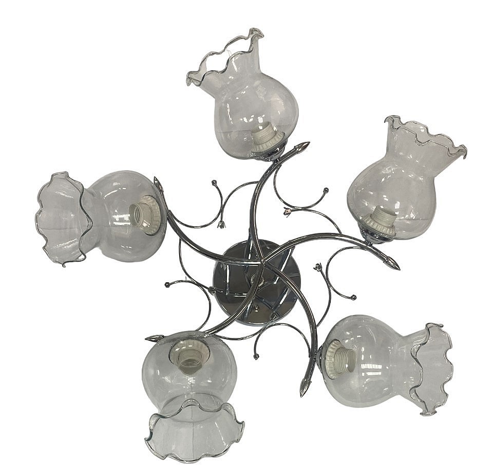 Потолочная люстра ЭкономСвет 2074LM 2074LM/5