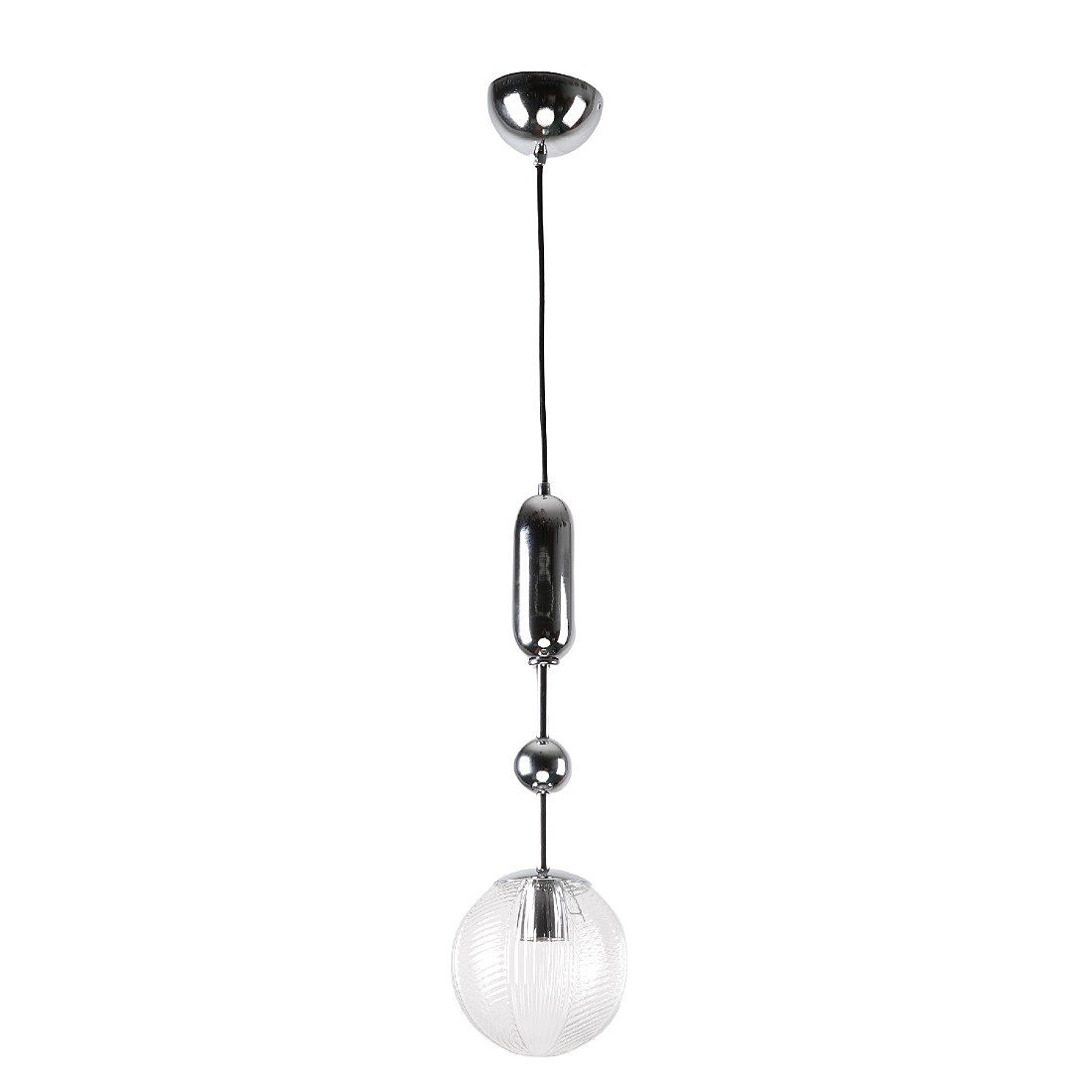 Светильник подвесной ЭкономСвет 30132 30132/1CR CL