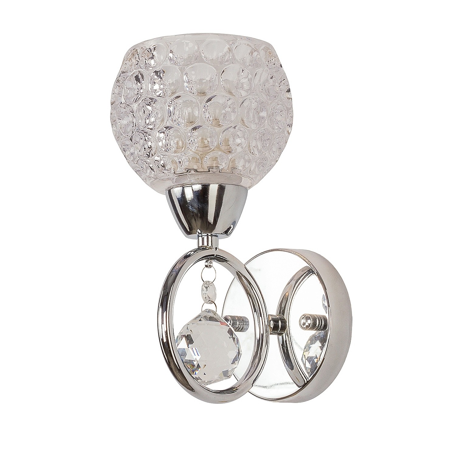 Настенное бра ЭкономСвет 3116S 3116S/1wCR