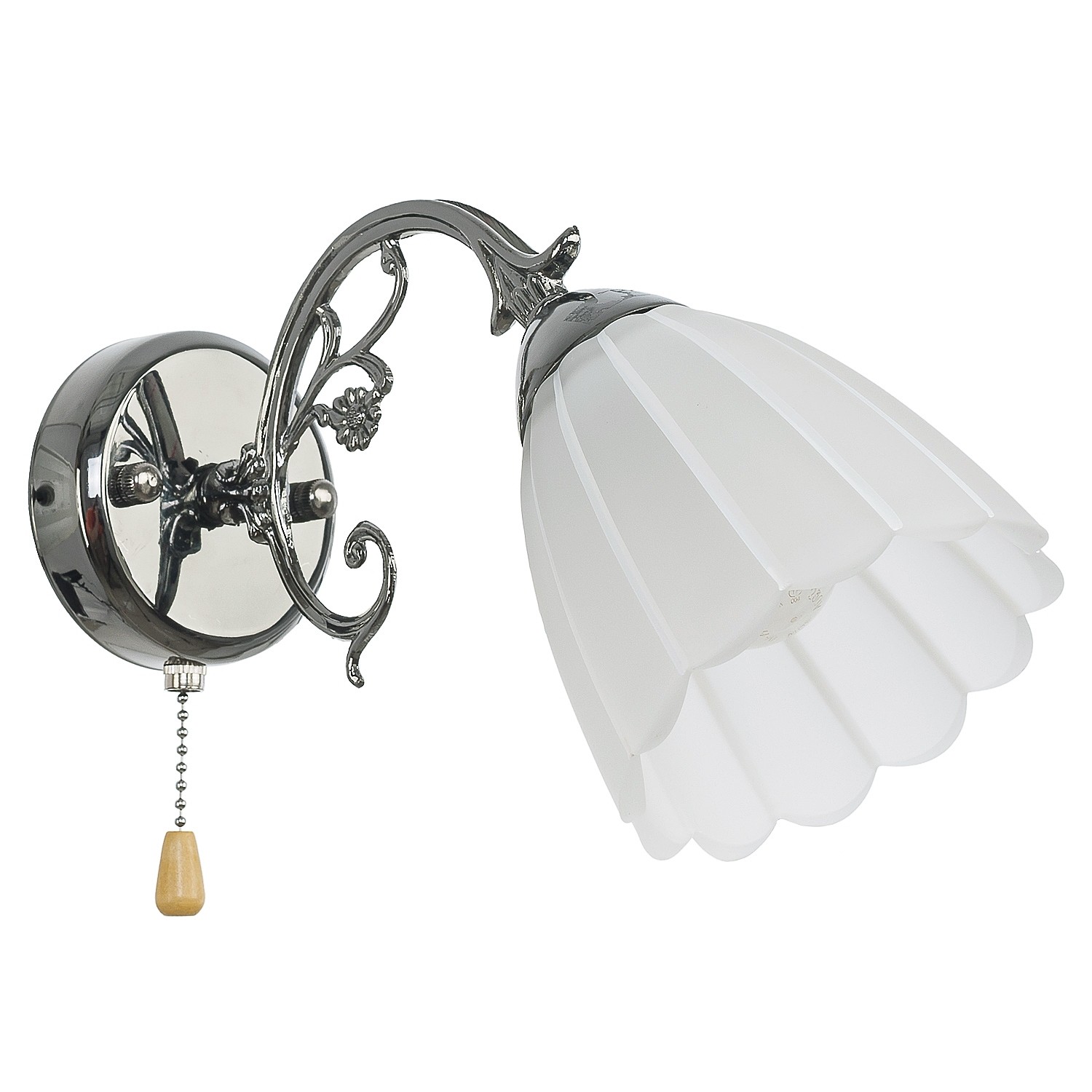 Настенное бра ЭкономСвет 4671 4671/1wAN WT