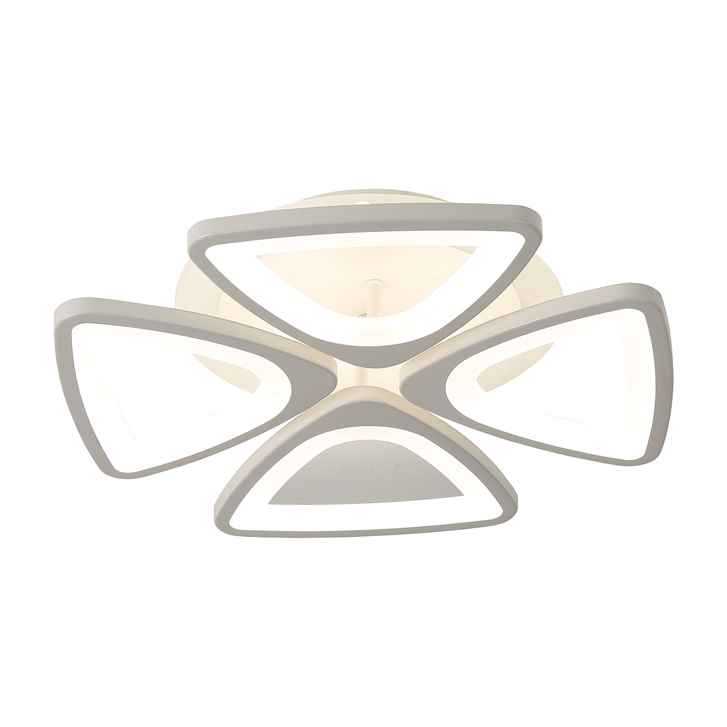 Потолочная люстра ЭкономСвет 50330 50330/4WT