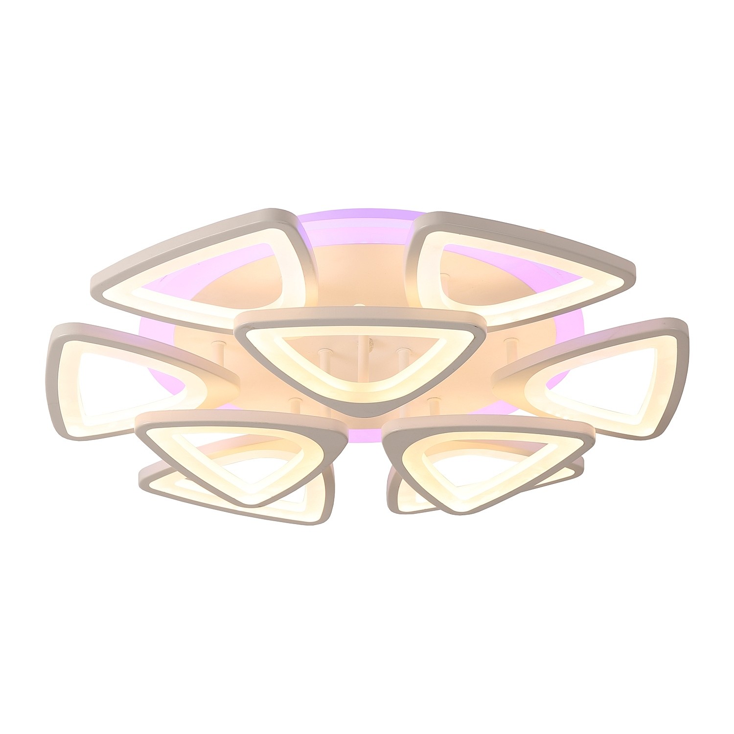 Потолочная люстра ЭкономСвет 50330 50330/6+3WT