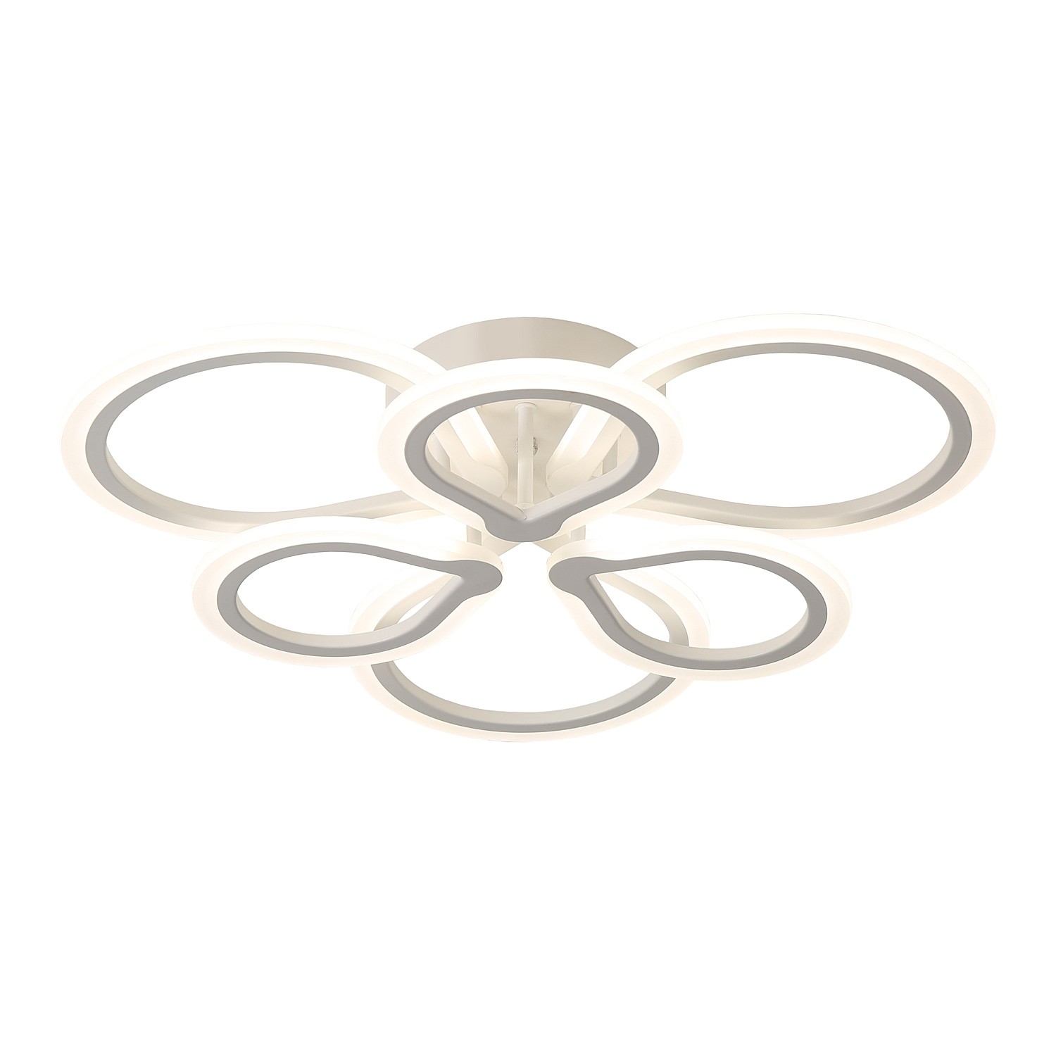 Потолочная люстра ЭкономСвет 50337 50337/3+3WT