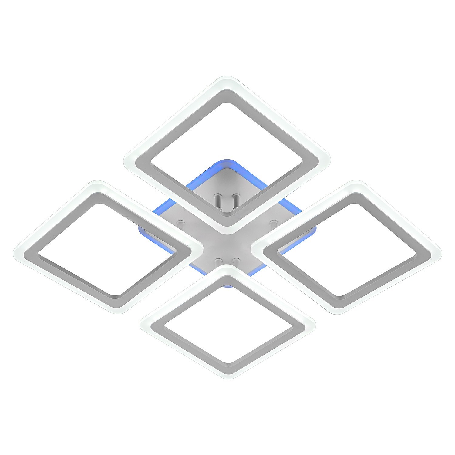 Потолочная люстра ЭкономСвет 50345 50345/4WT