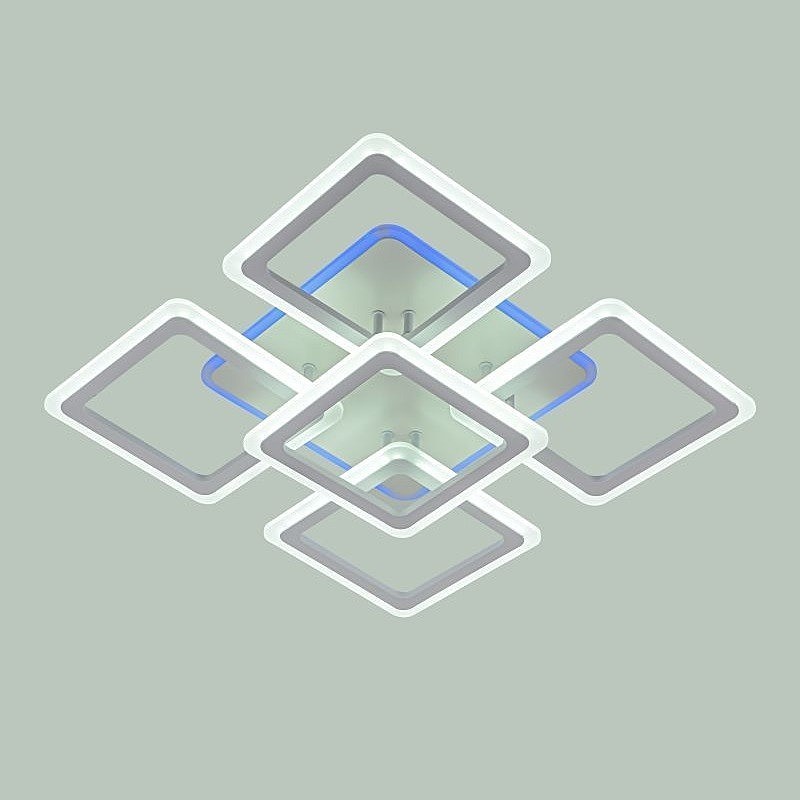 Потолочная люстра ЭкономСвет 50345 50345/5WT