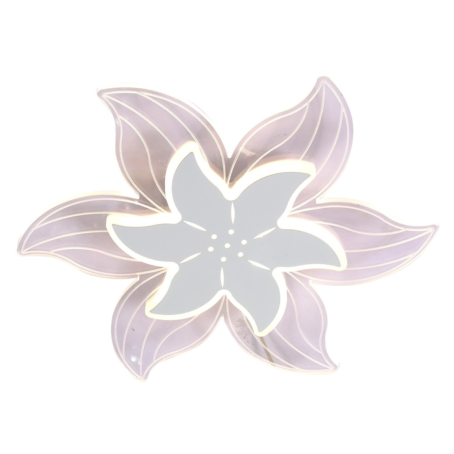 Потолочная люстра ЭкономСвет 50534 50534/50WT