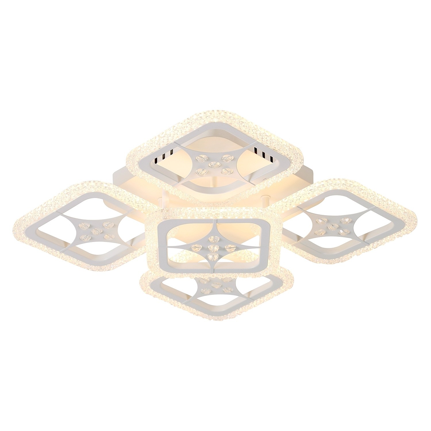 Потолочная люстра ЭкономСвет 50546 50546/5WT