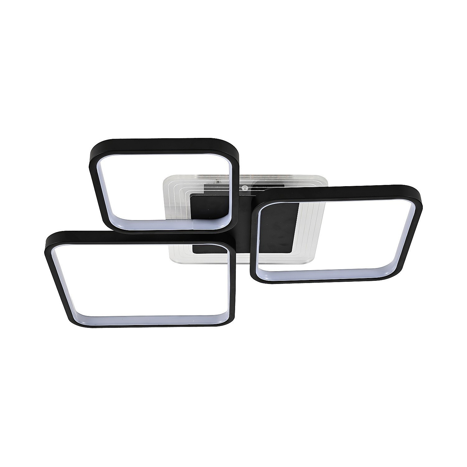 Потолочная люстра ЭкономСвет 51211 51211/1+3BK