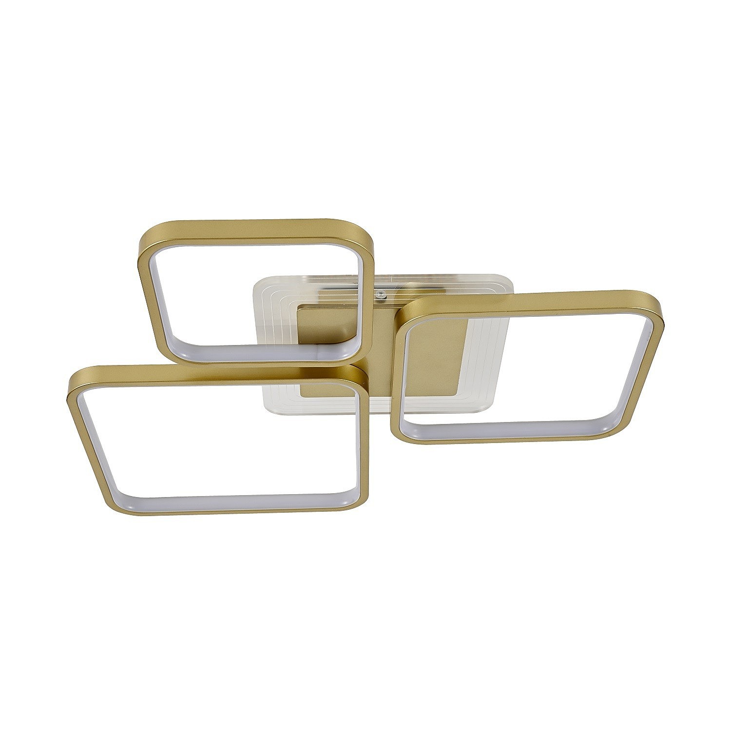 Потолочная люстра ЭкономСвет 51211 51211/1+3GD