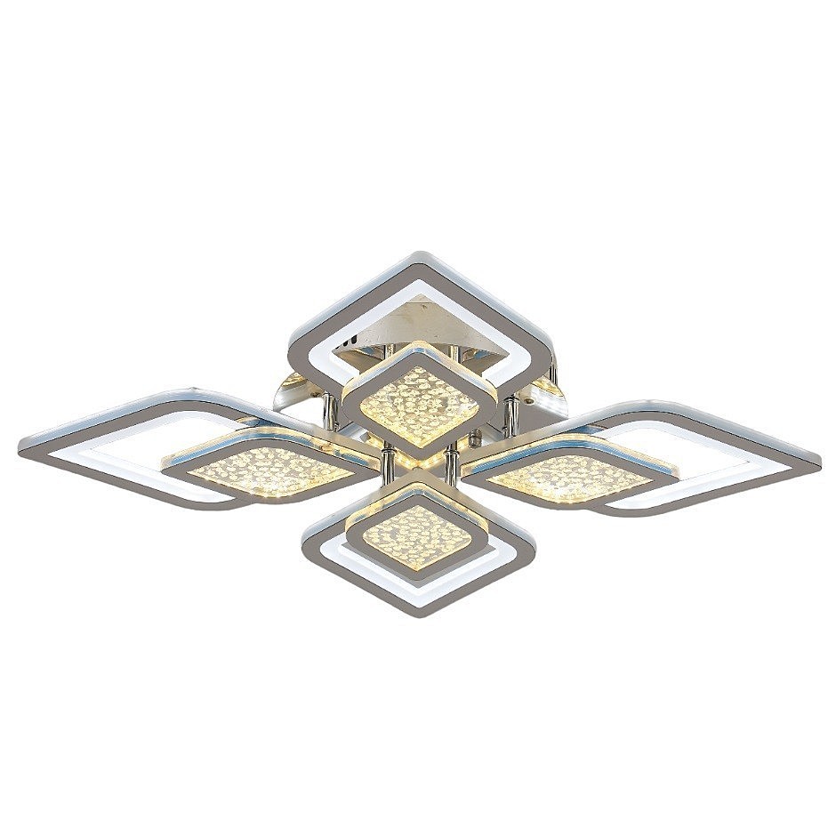 Потолочная люстра ЭкономСвет 51266 51266/4CR