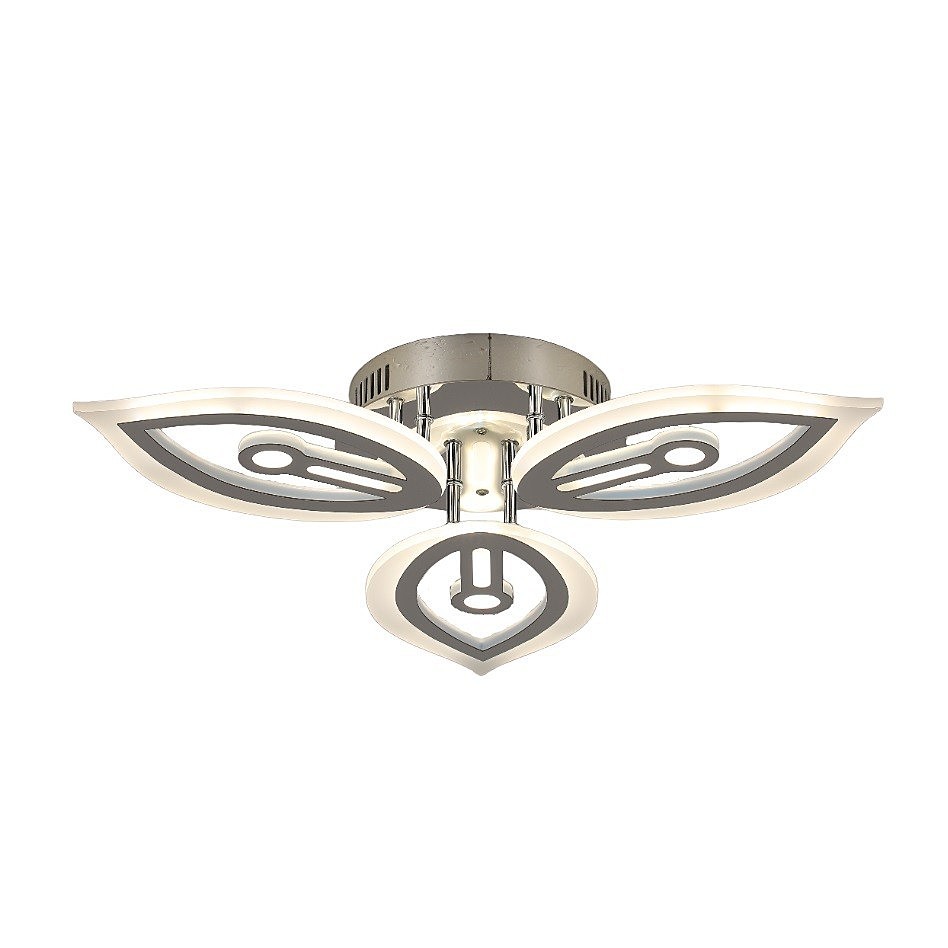 Потолочная люстра ЭкономСвет 51269 51269/3CR