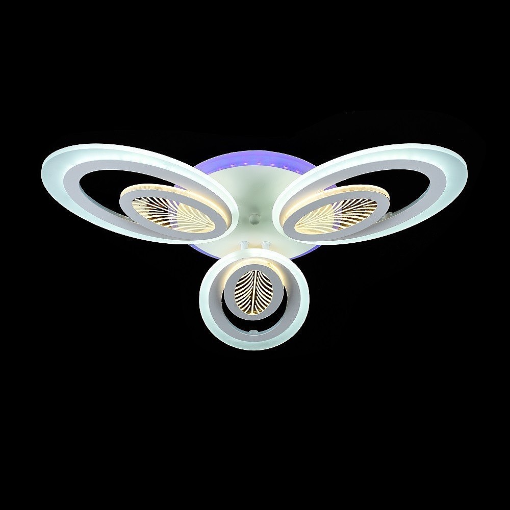 Потолочная люстра ЭкономСвет 51271 51271/1+3WT