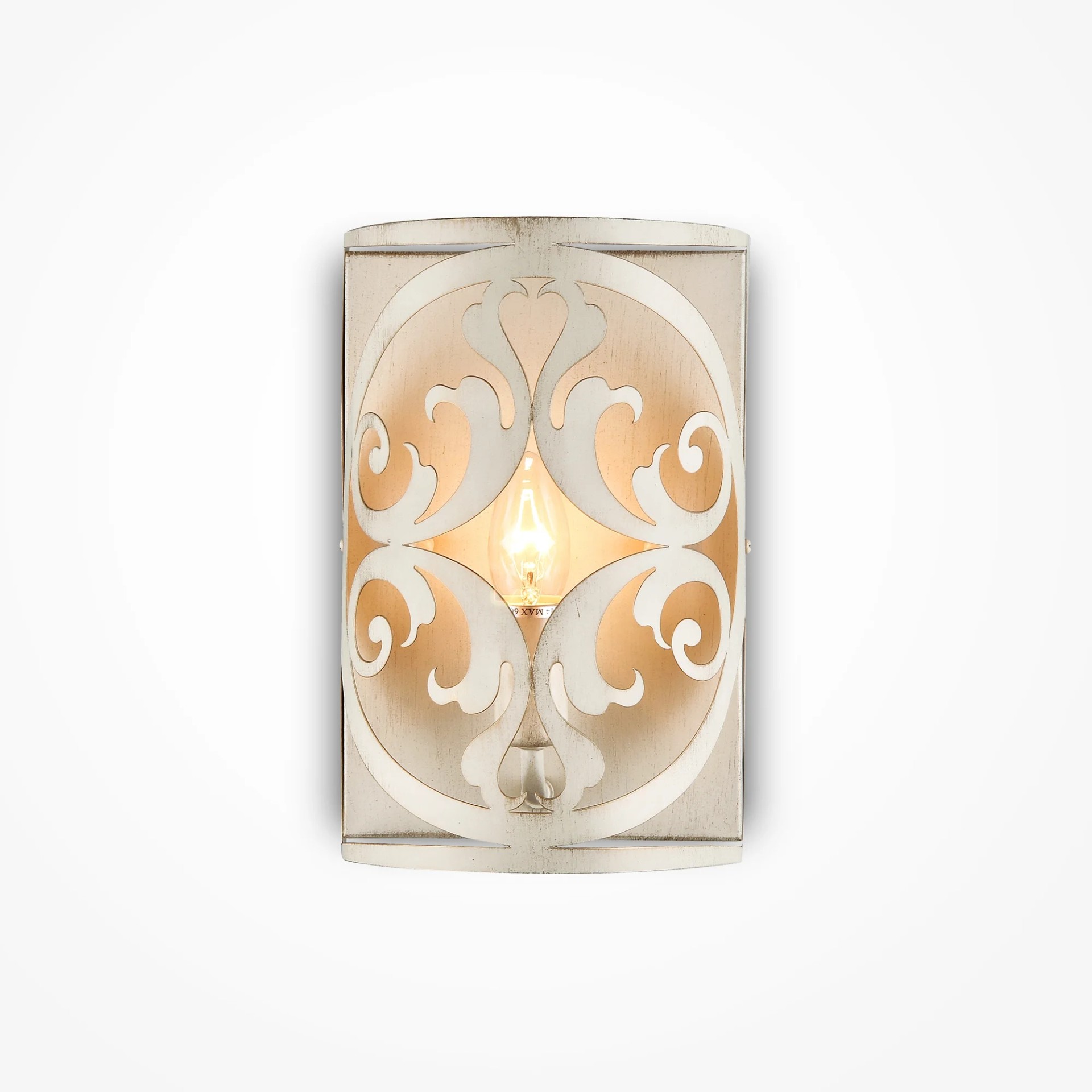 Настенное бра Maytoni Rustika H899-01-W