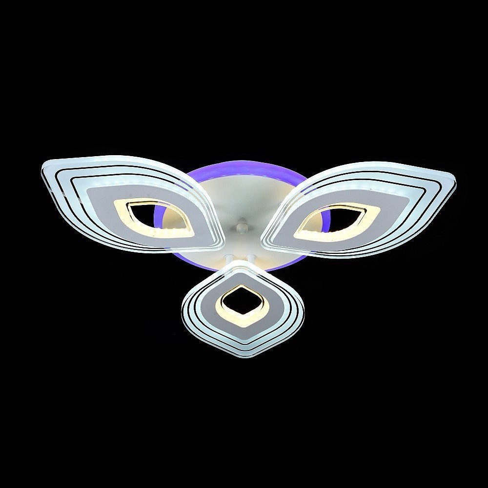 Потолочная люстра ЭкономСвет 51272 51272/1+3WT