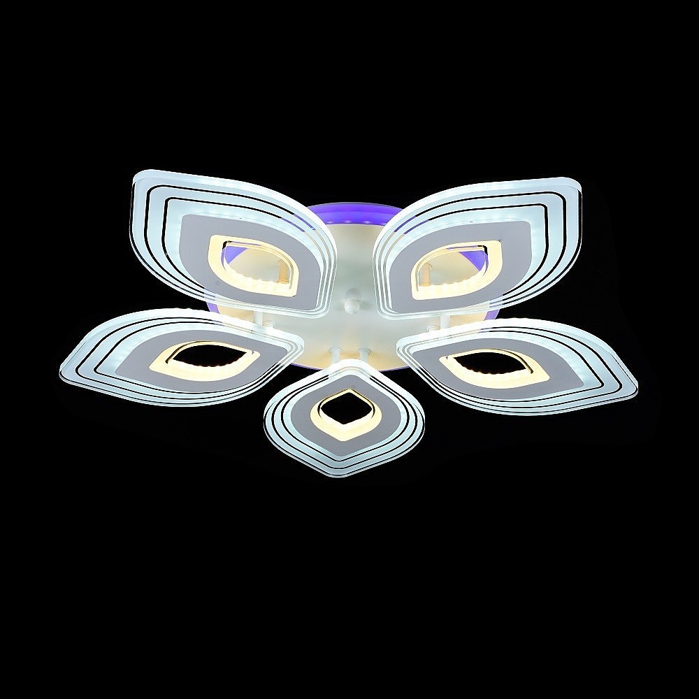 Потолочная люстра ЭкономСвет 51272 51272/1+5WT