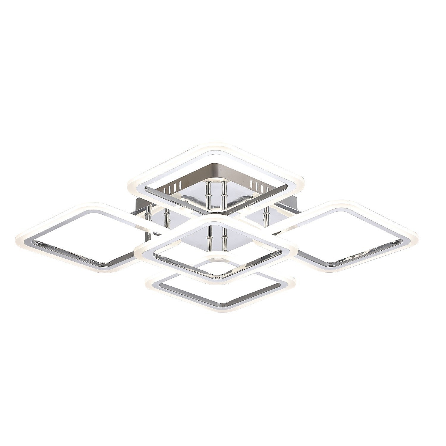 Потолочная люстра ЭкономСвет 51282 51282/5WT