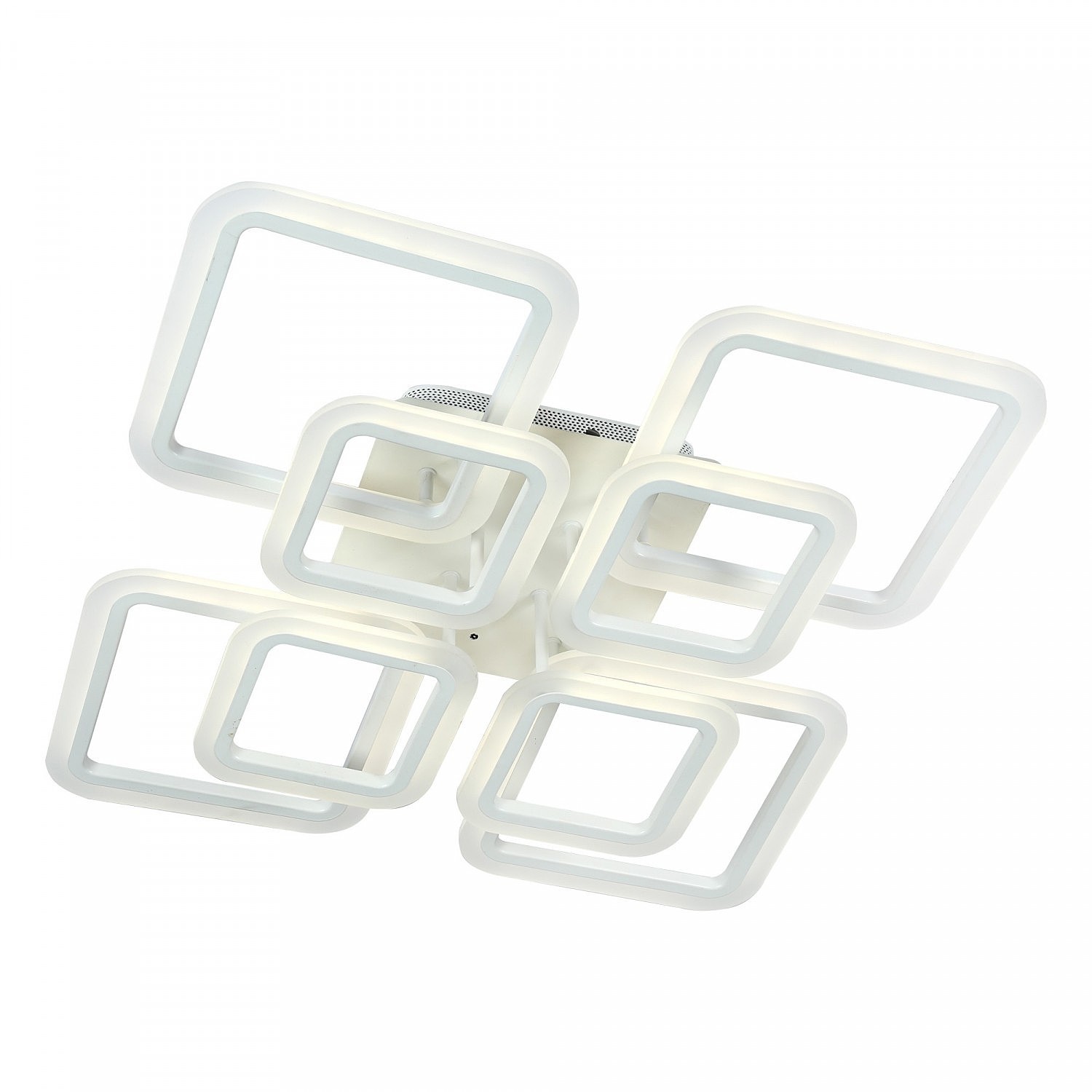 Потолочная люстра ЭкономСвет 51282 51282/8+1WT