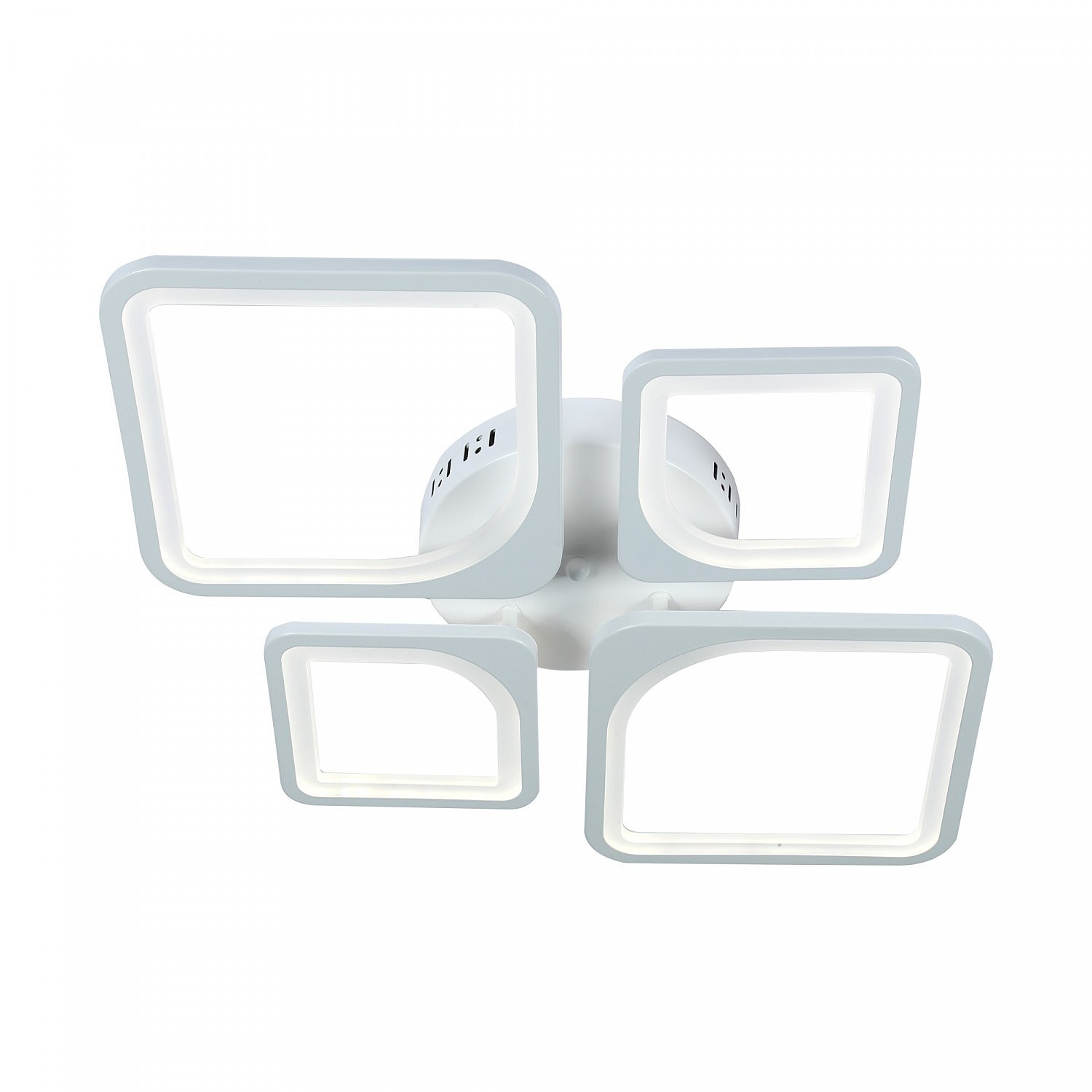 Потолочная люстра ЭкономСвет 51283 51283/4+1WT