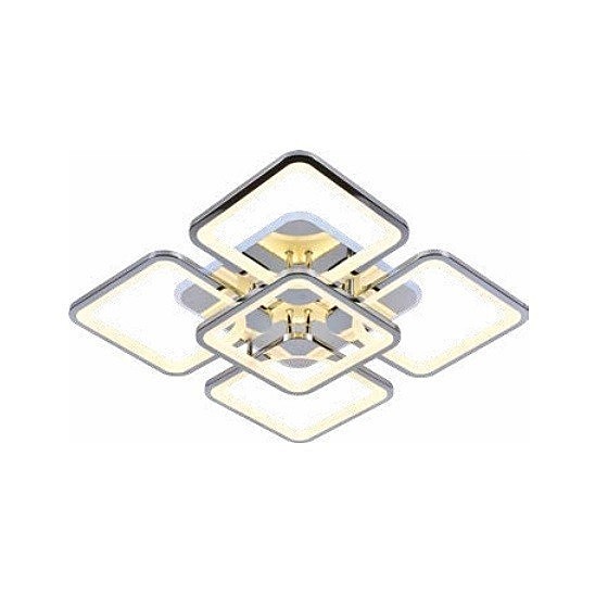 Потолочная люстра ЭкономСвет 51283 51283/5WT