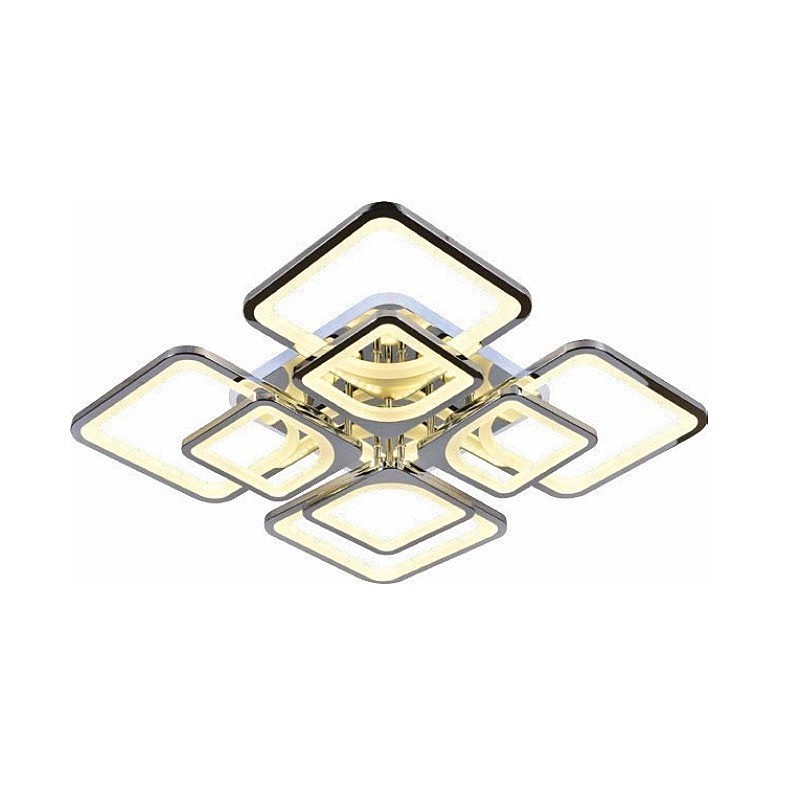 Потолочная люстра ЭкономСвет 51283 51283/8WT