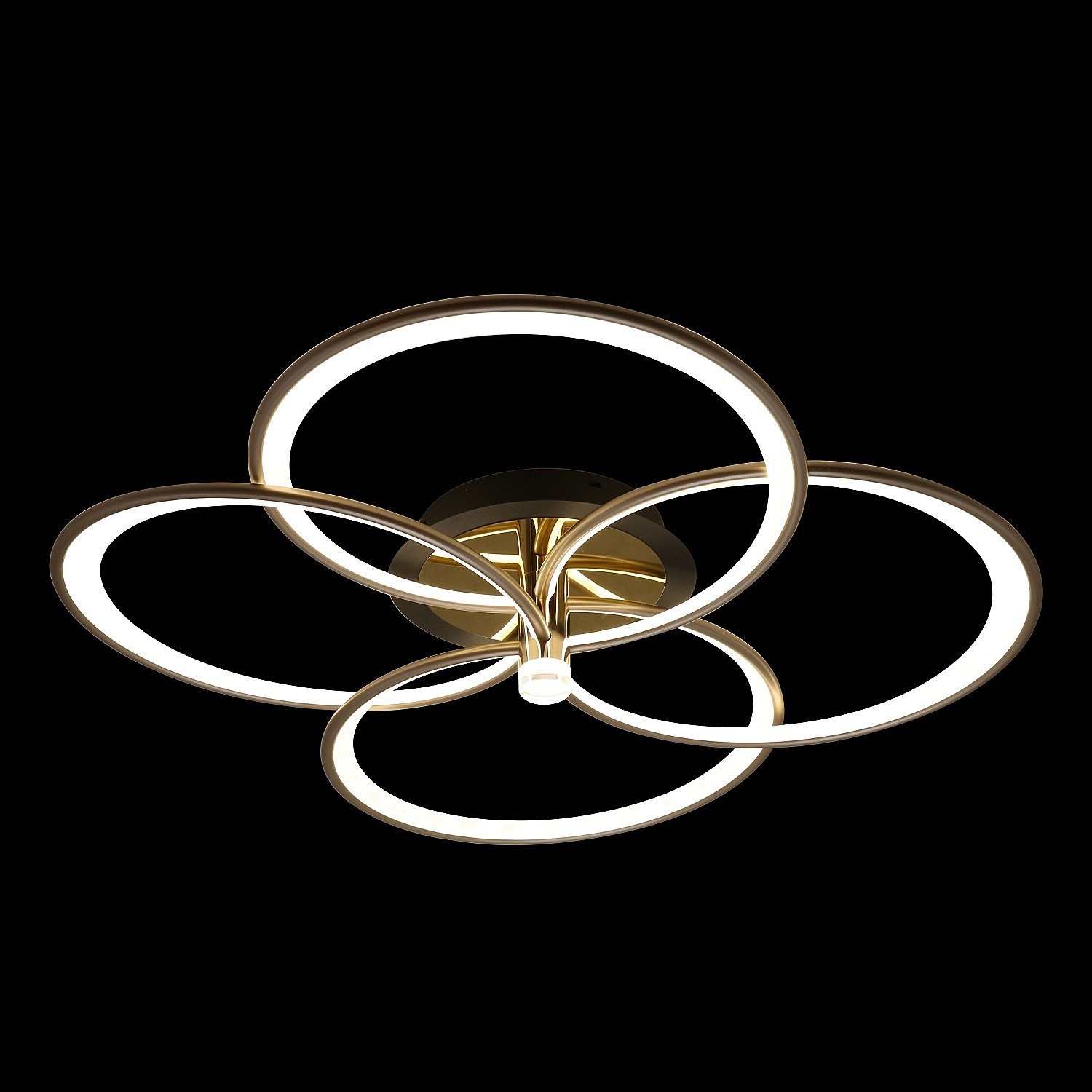 Потолочная люстра ЭкономСвет 51289 51289/4BK+CPSV