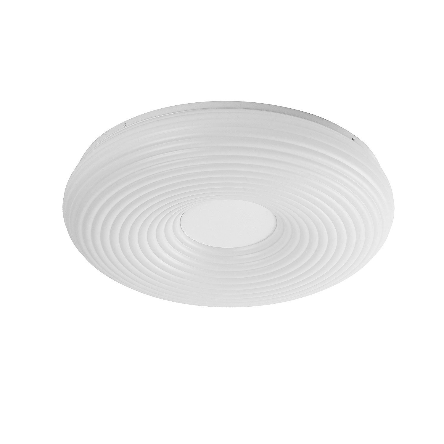 Светильник потолочный ЭкономСвет 51300 51300/1SV WT+SV