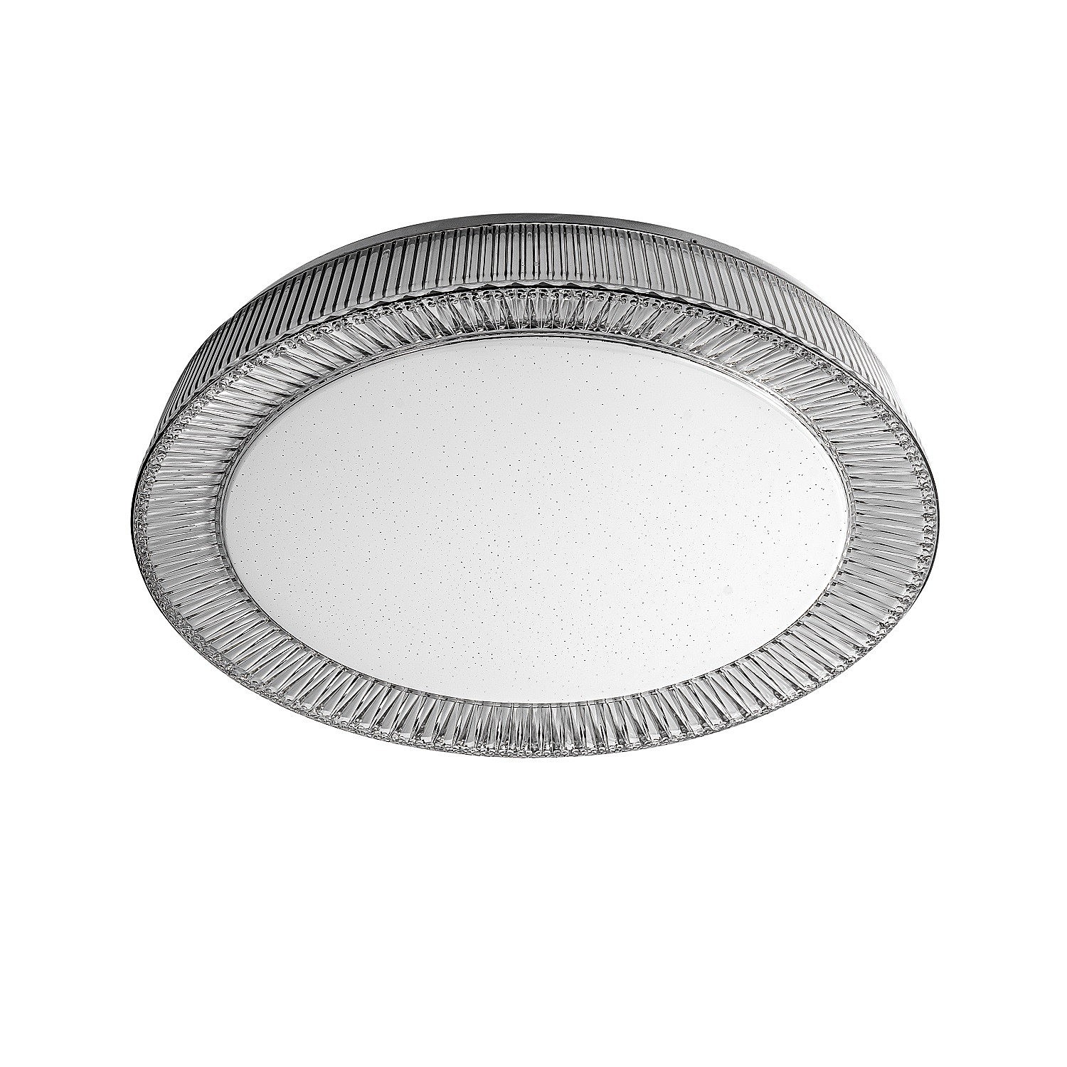 Светильник потолочный ЭкономСвет 51301 51301/1GR WT