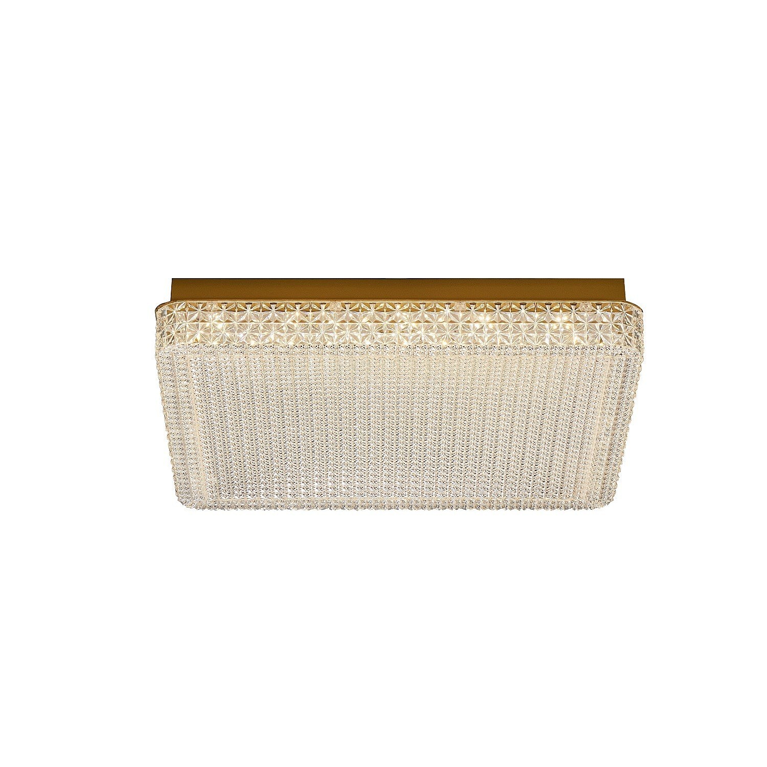 Светильник потолочный ЭкономСвет 51305 51305/1GD CL