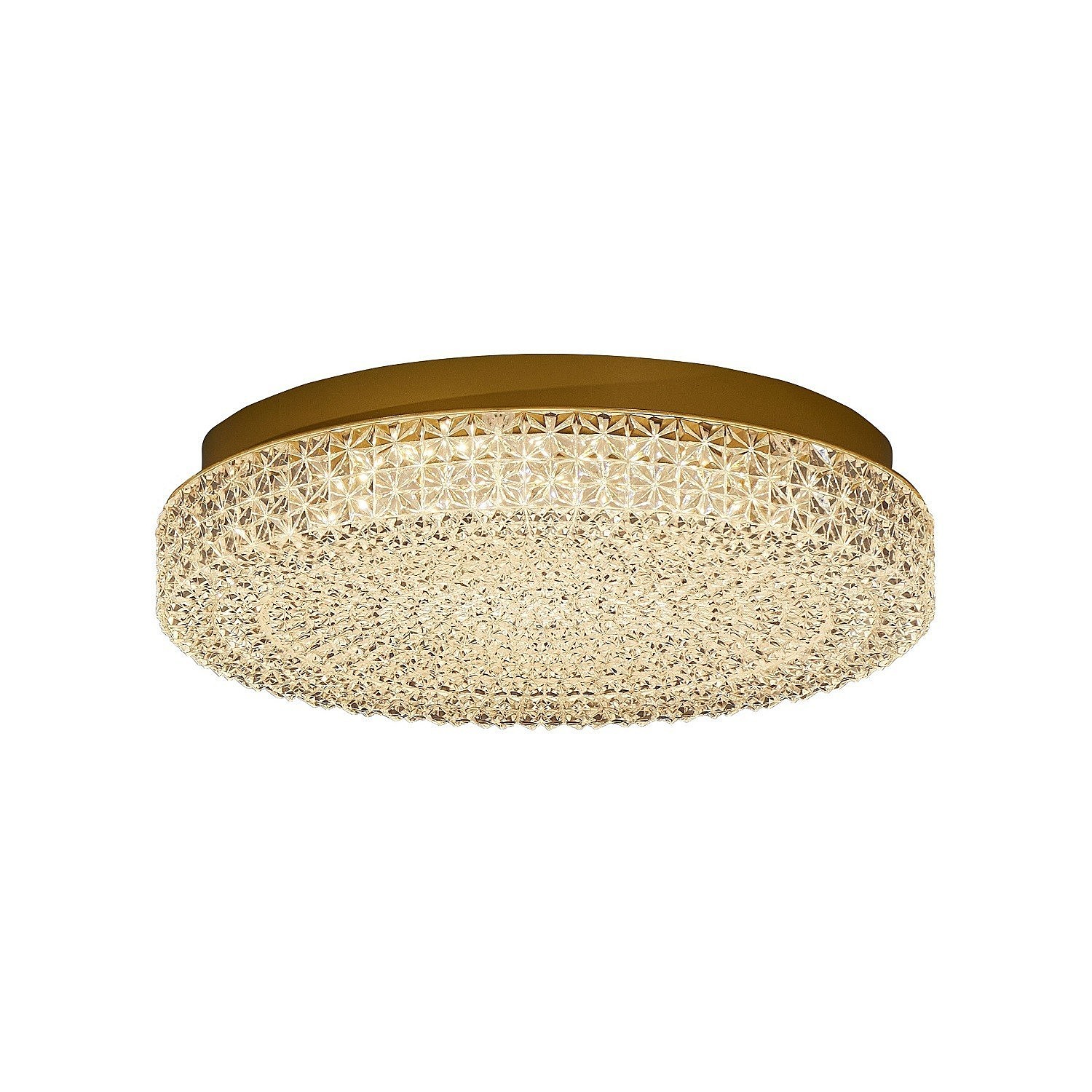 Светильник потолочный ЭкономСвет 51306 51306/1S GD CL