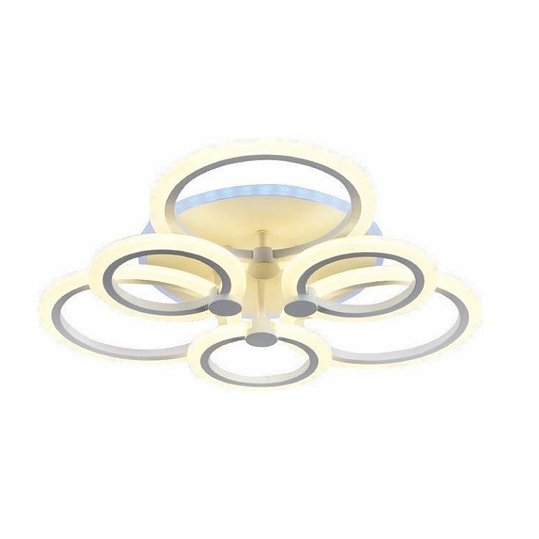 Потолочная люстра ЭкономСвет 51307 51307/6WT