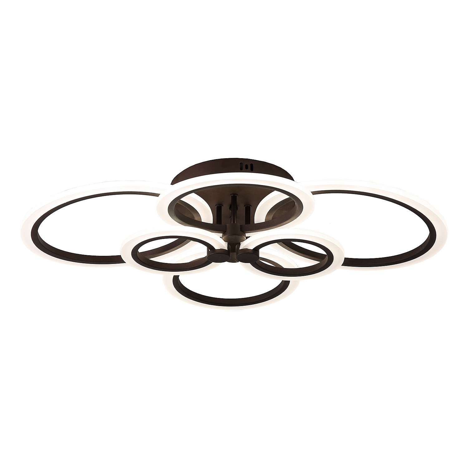 Потолочная люстра ЭкономСвет 53033 53033/4+2CF