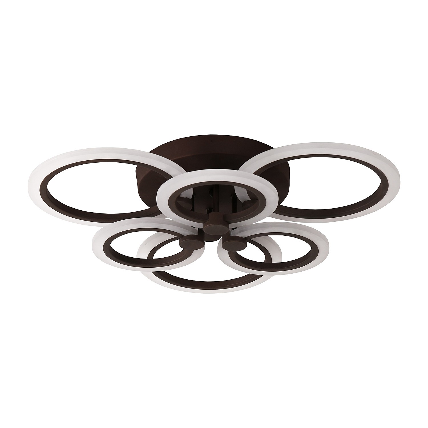 Потолочная люстра ЭкономСвет 53033 53033/6CF