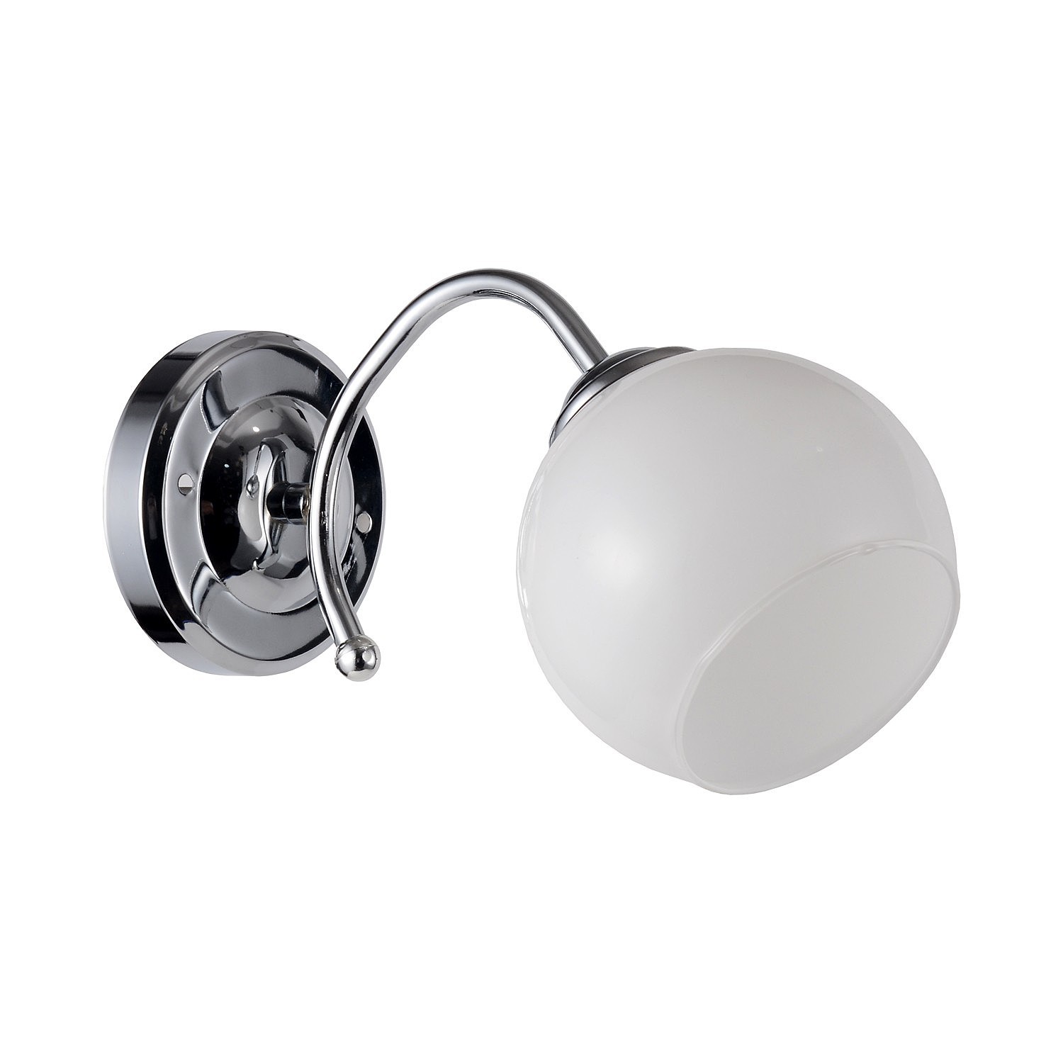 Настенное бра ЭкономСвет 60002 60002/1wCR WT