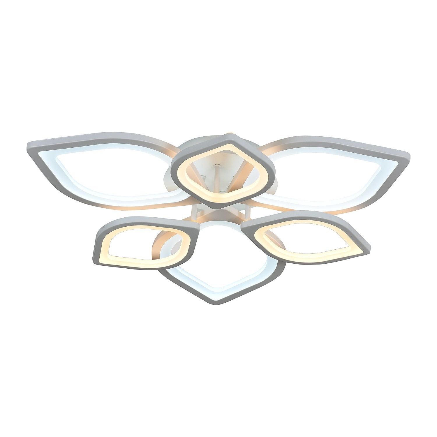 Потолочная люстра ЭкономСвет 61290 61290/6WT