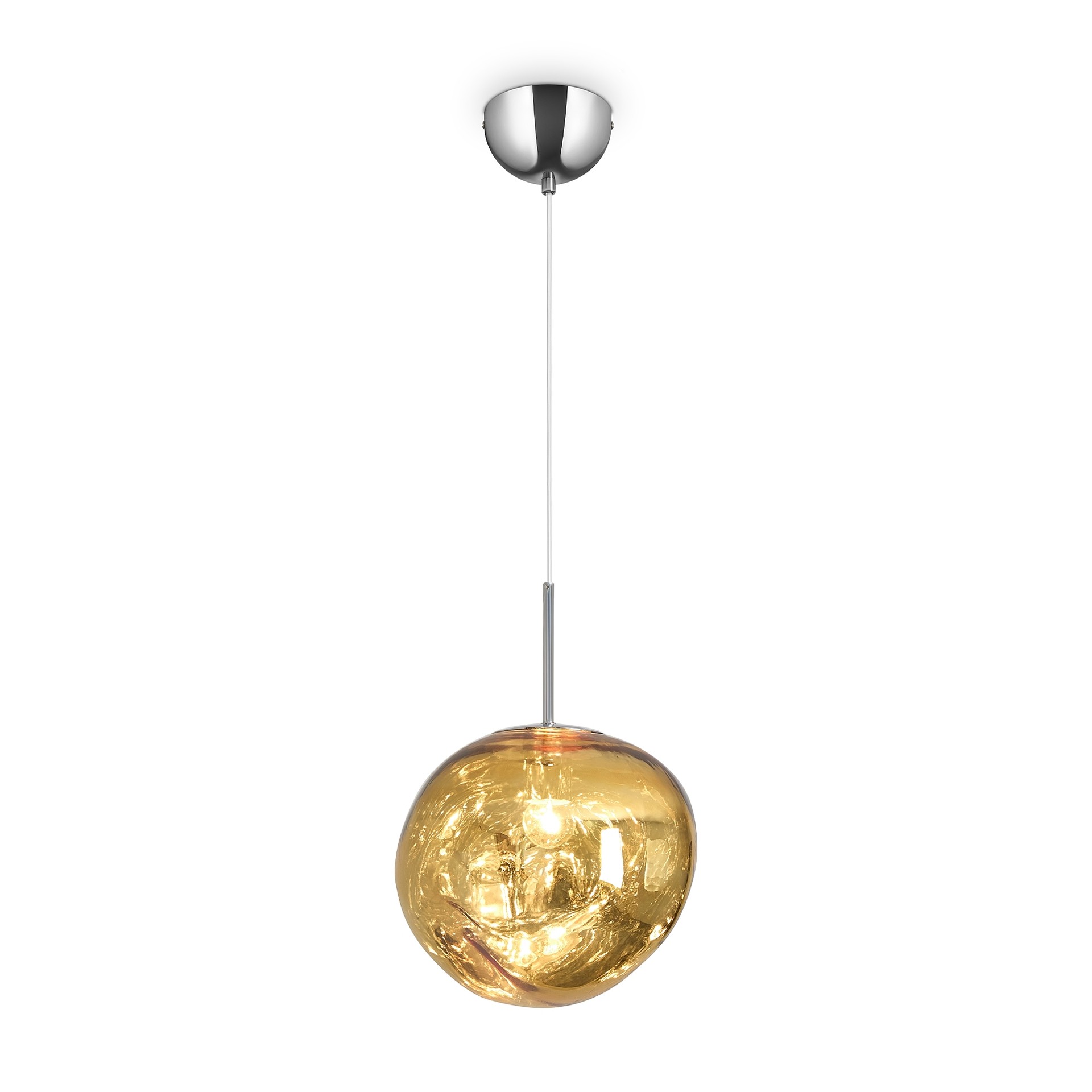 Светильник подвесной Freya Ejection FR5378PL-01OR