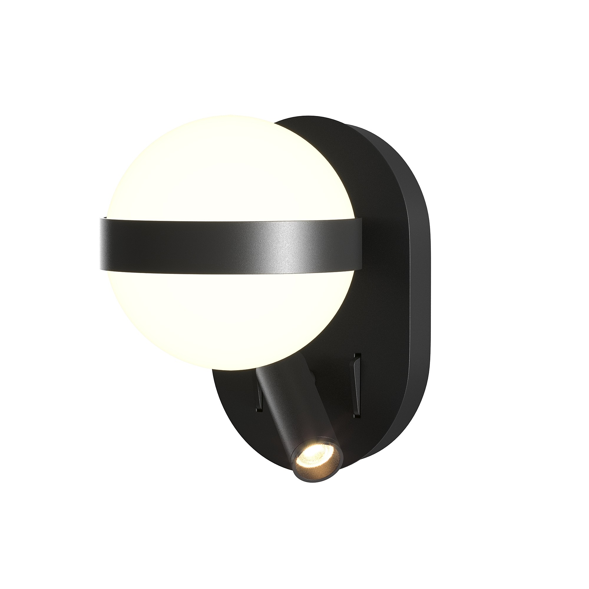 Настенный светильник Maytoni Dialogue MOD441WL-L8B3K