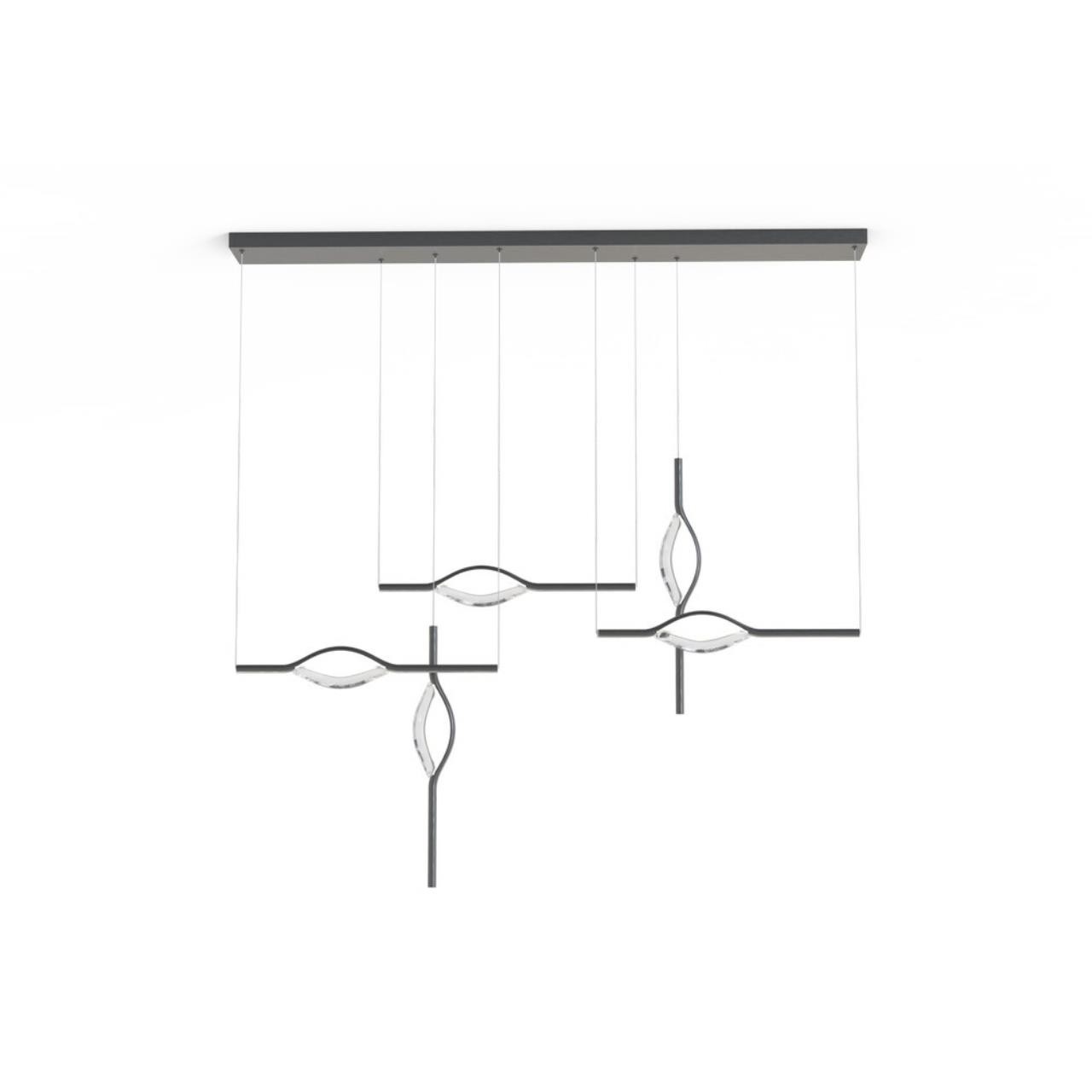 Светильник подвесной Aployt Krysia APL.060.03.45