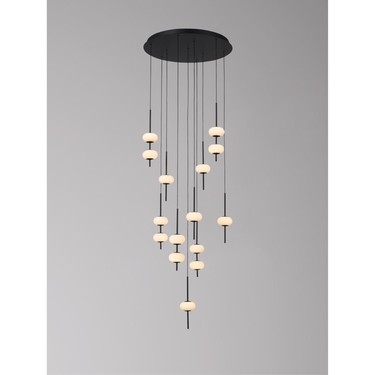 Подвесная люстра Aployt Celcia APL.863.03.45