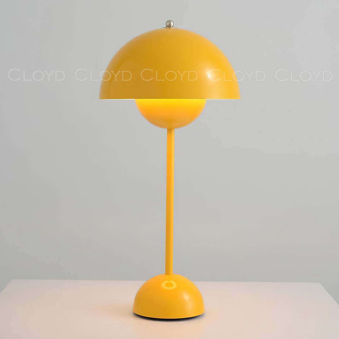 Настольные лампы