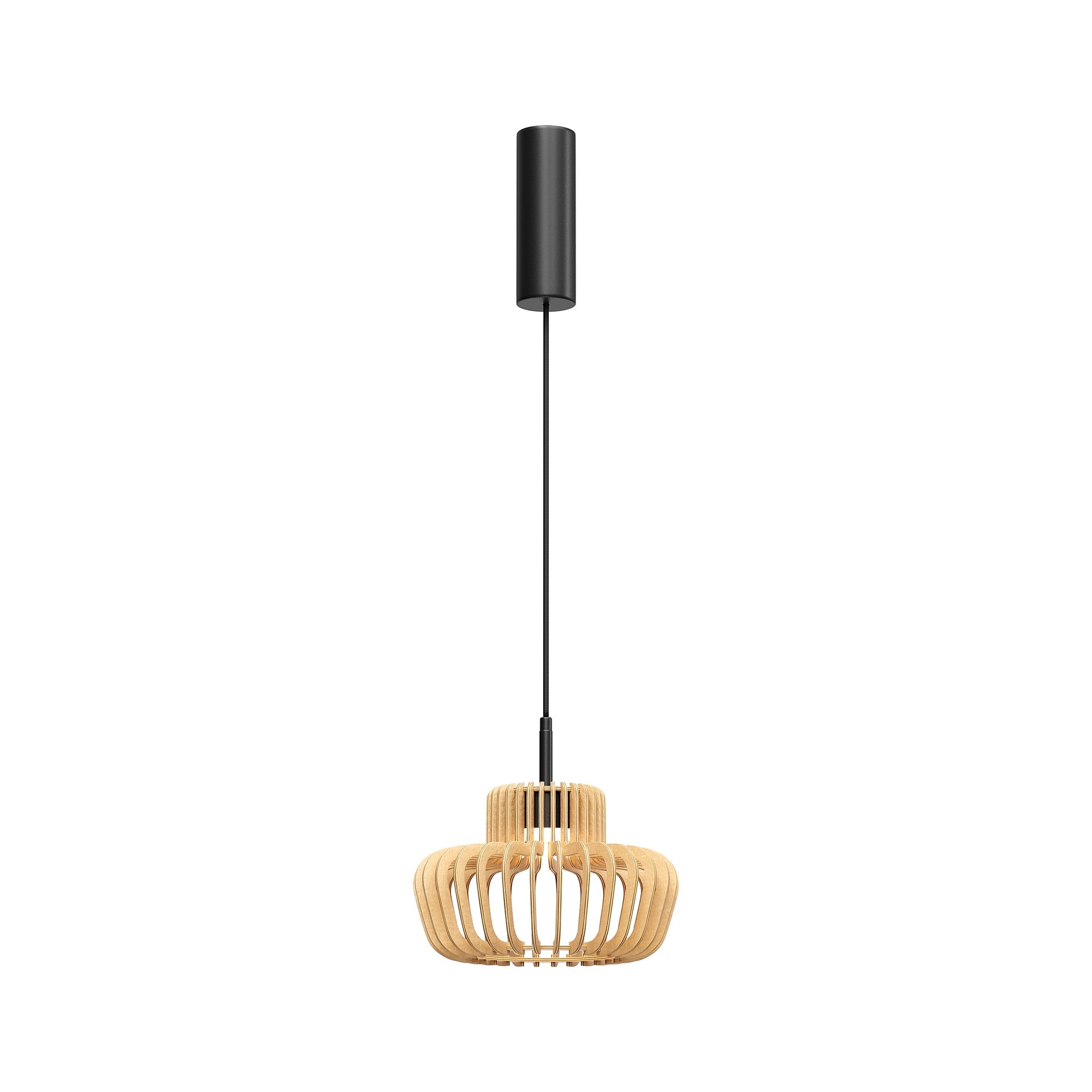 Светильник подвесной Maytoni Namiki MOD465PL-L12BK2