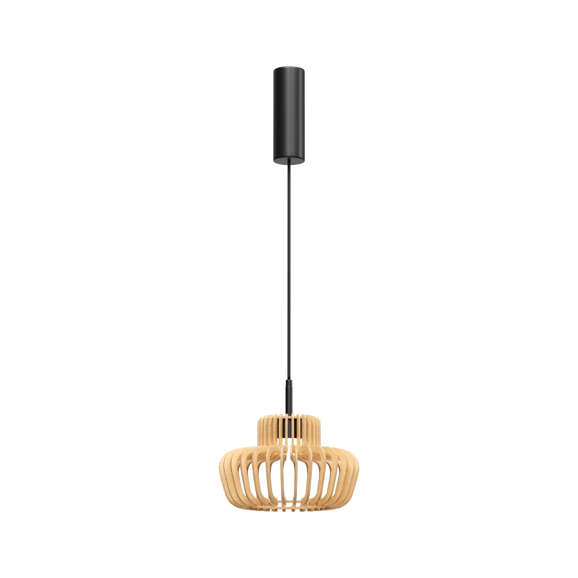 Светильник подвесной Maytoni Namiki MOD465PL-L12BK2