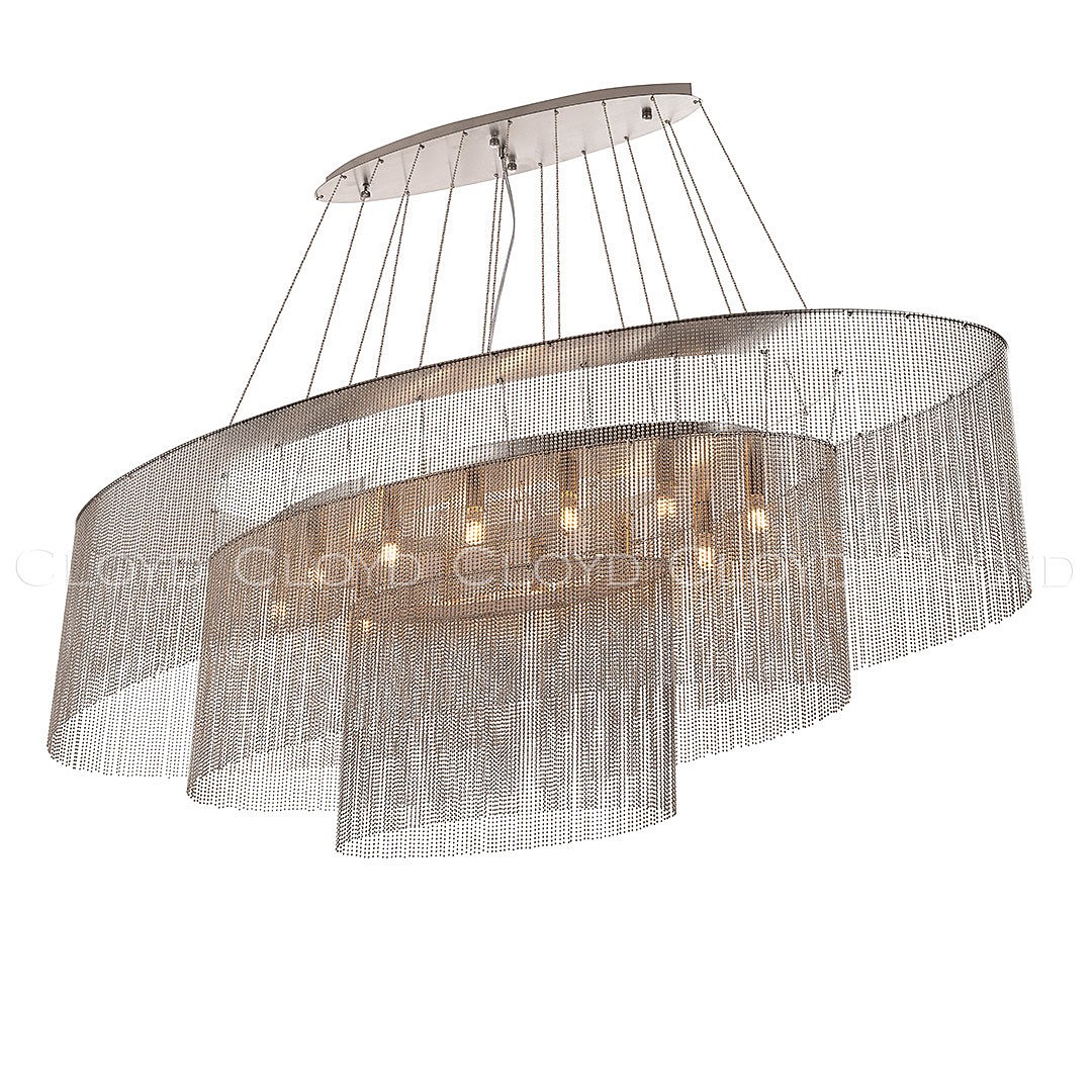 Подвесная люстра Cloyd Onassis 11463