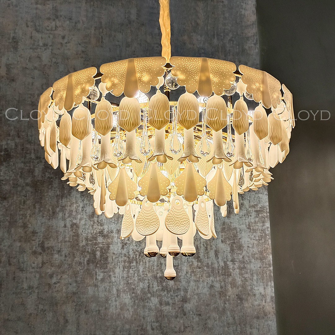 Подвесная люстра Cloyd Plinse 11456