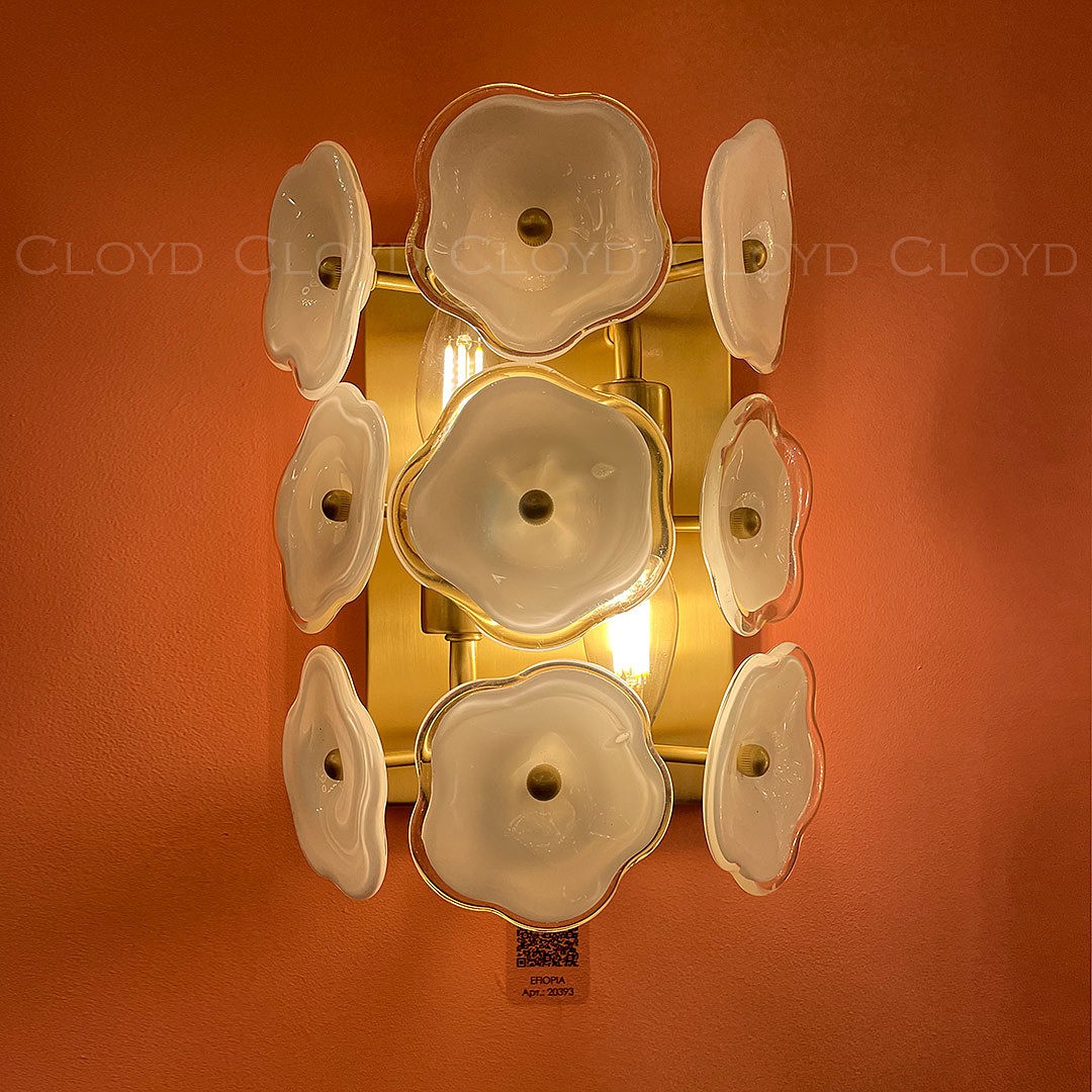 Настенное бра Cloyd Efiopia 20393