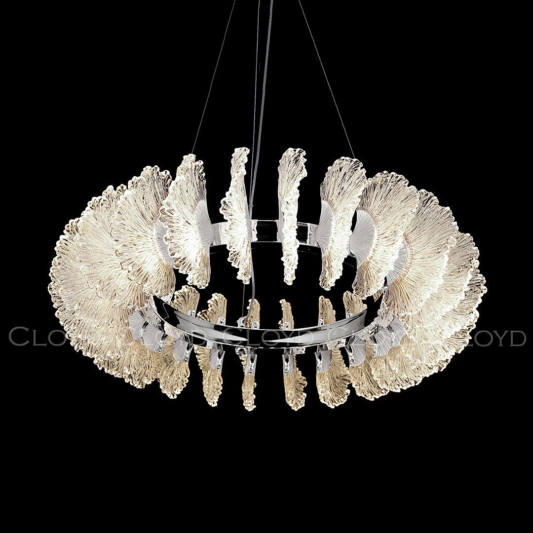 Подвесная люстра Cloyd Antigua 11444