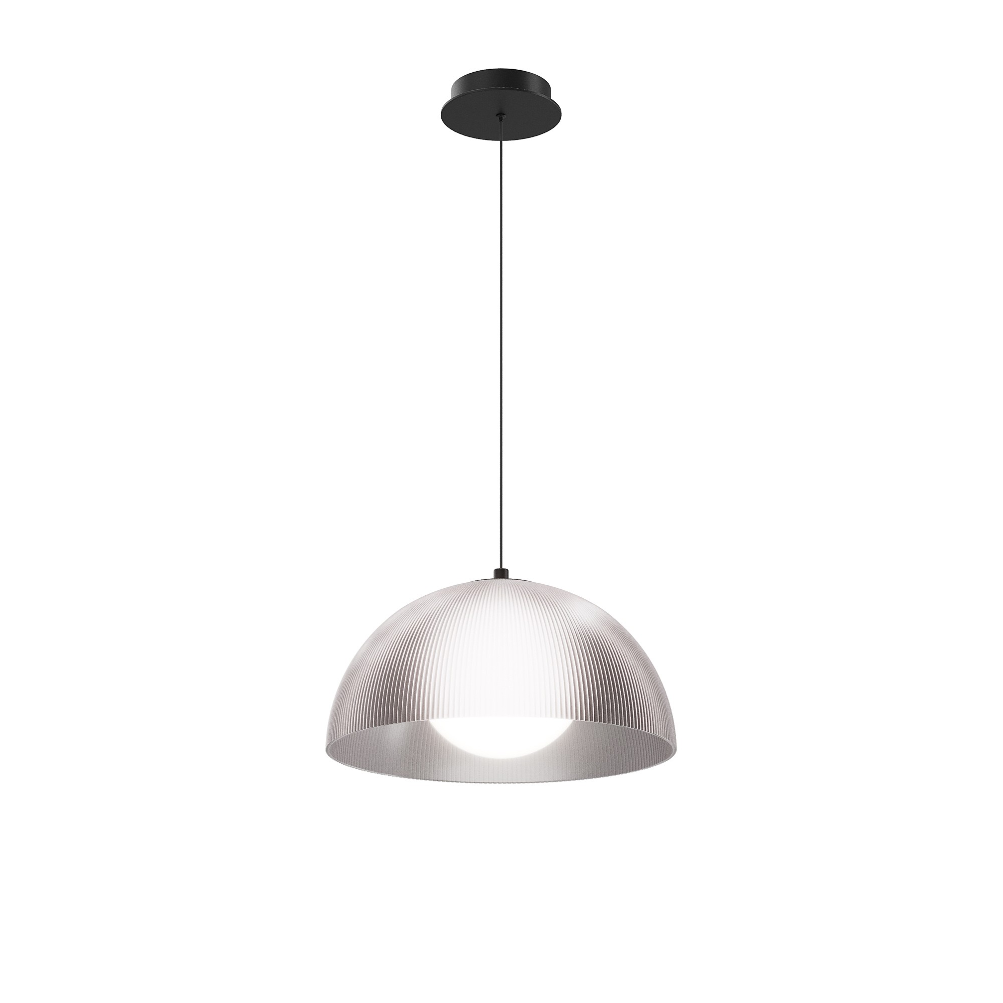 Светильник подвесной Maytoni Batten MOD472PL-L20B3K