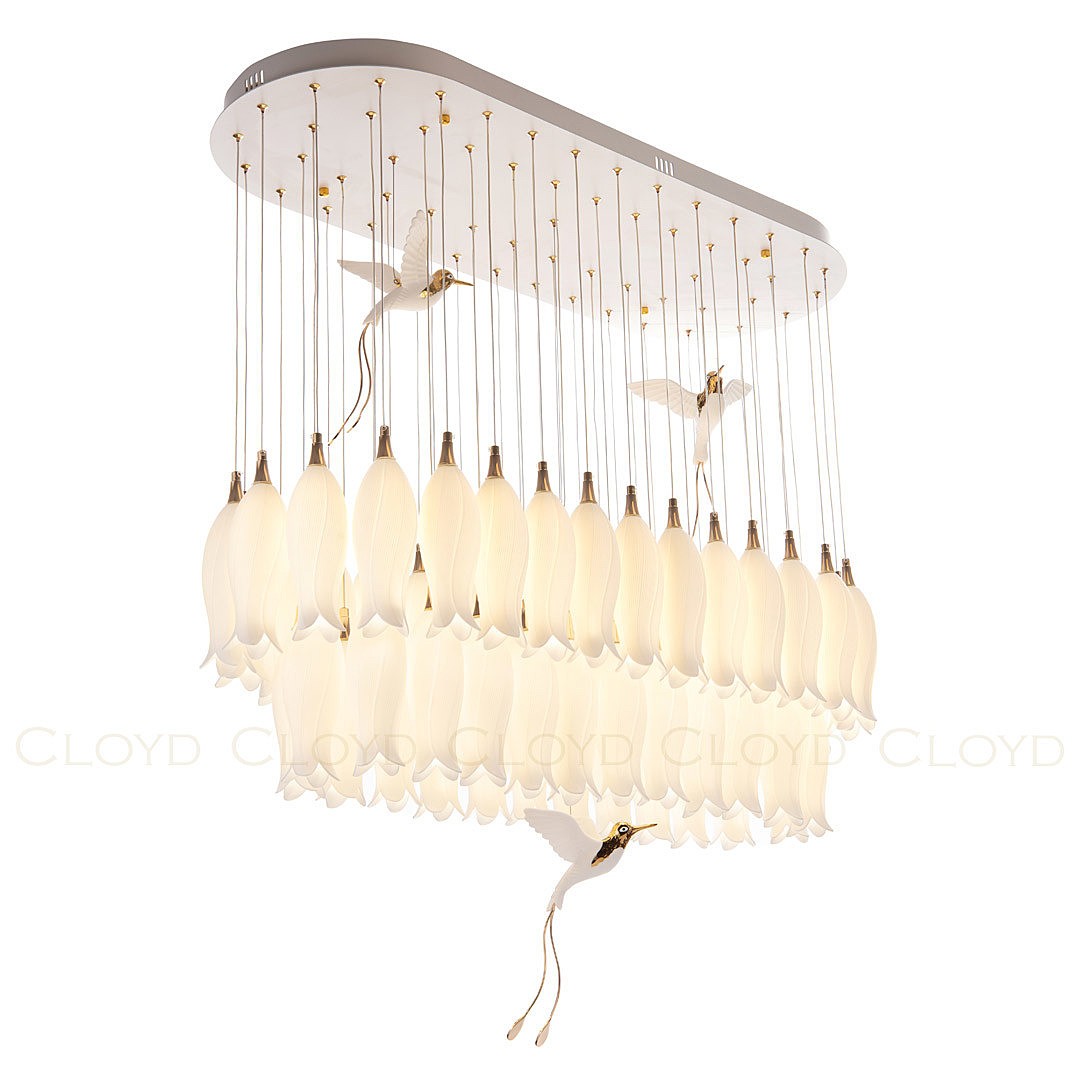 Подвесная люстра Cloyd Argana 11238