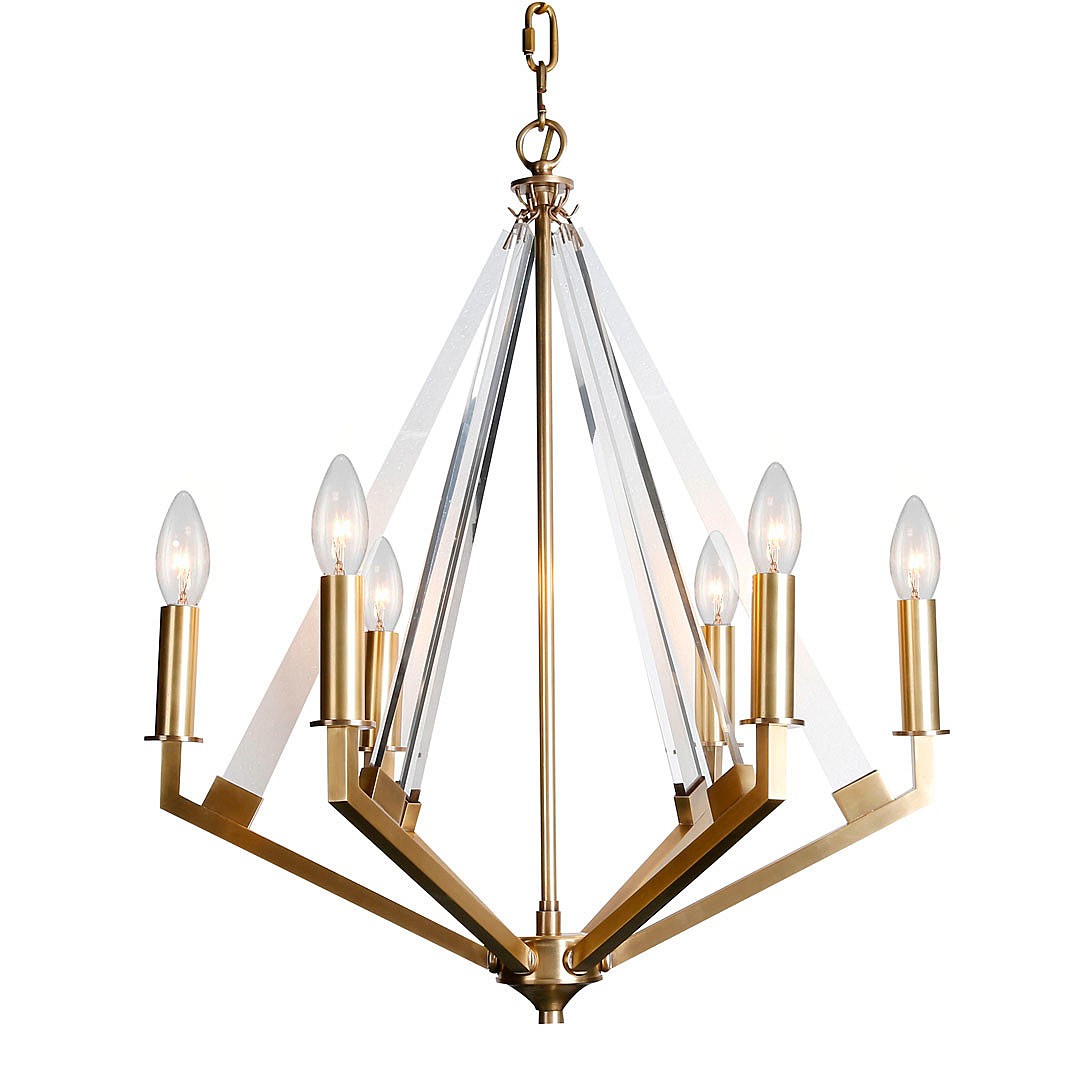 Подвесная люстра Cloyd Limnor 10349