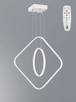 Светильник подвесной Vitaluce V2505DT-0/2S