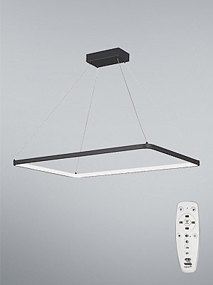 Подвесная люстра Vitaluce V2506DT-1/1S